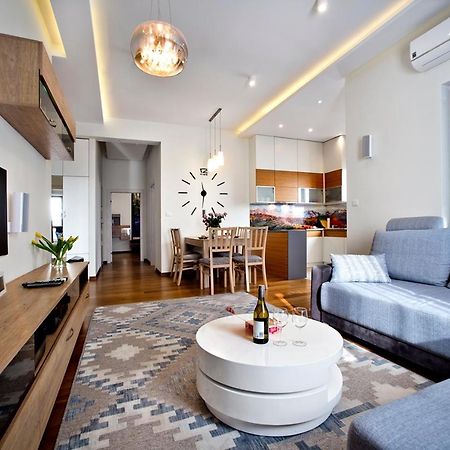Jana Kazimierza 57 Serviced Apartments Varsó Kültér fotó