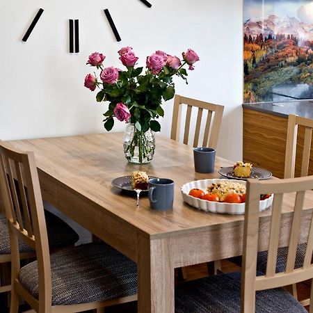 Jana Kazimierza 57 Serviced Apartments Varsó Kültér fotó