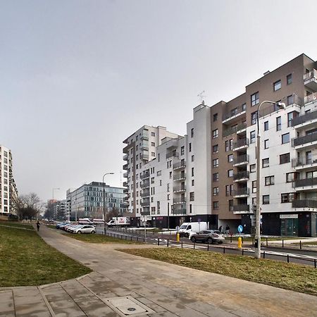 Jana Kazimierza 57 Serviced Apartments Varsó Kültér fotó
