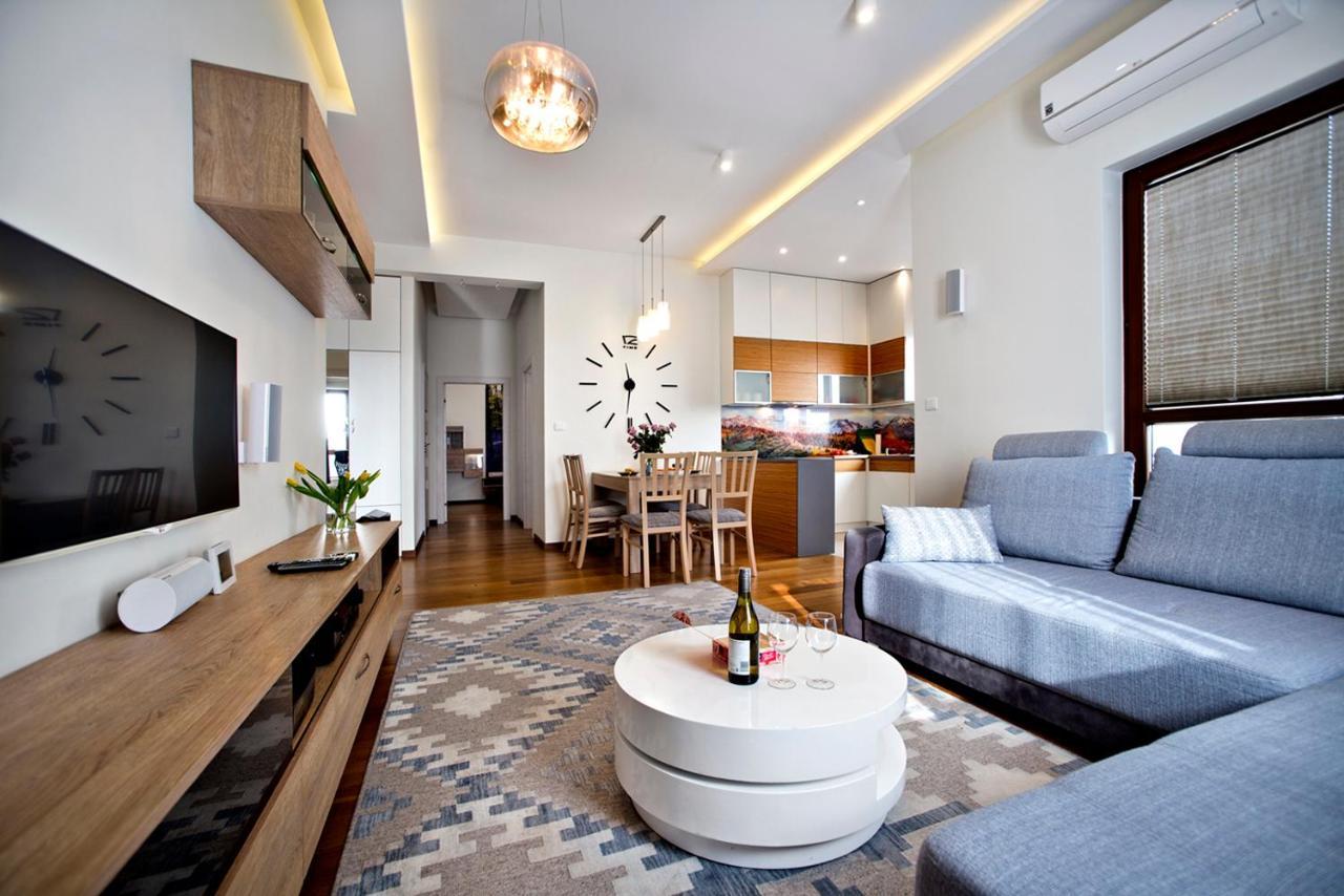 Jana Kazimierza 57 Serviced Apartments Varsó Kültér fotó