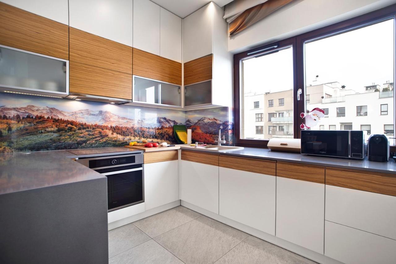 Jana Kazimierza 57 Serviced Apartments Varsó Kültér fotó