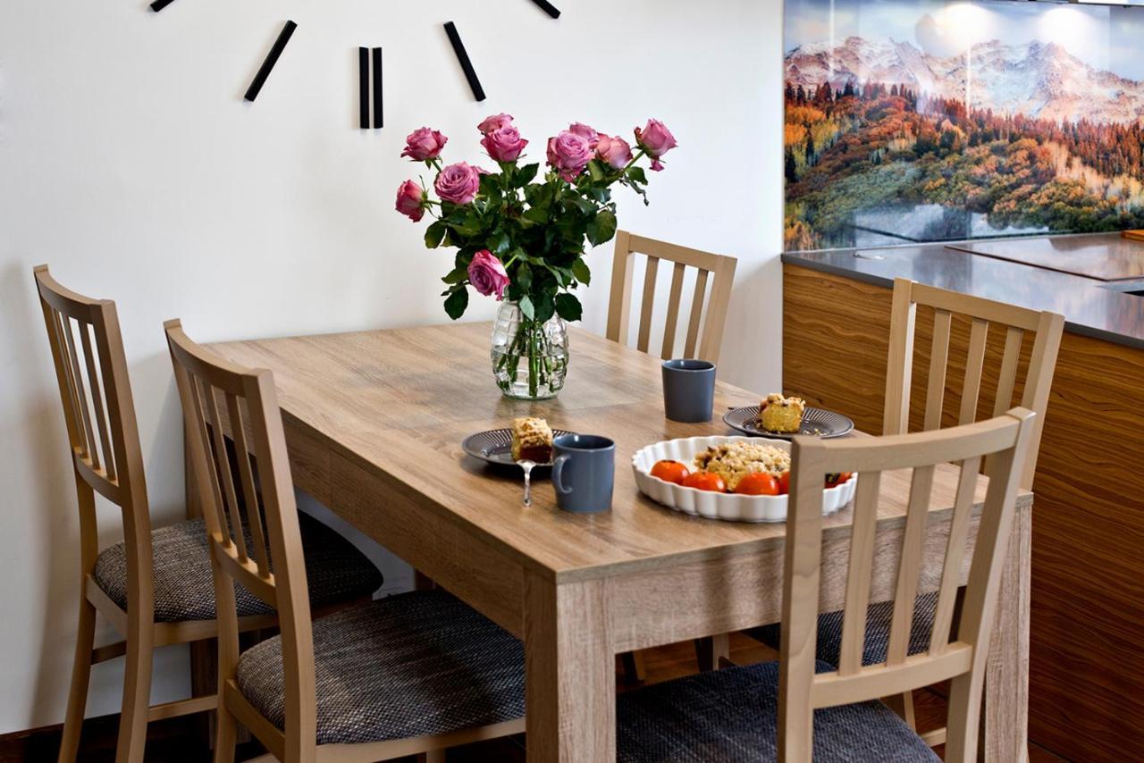 Jana Kazimierza 57 Serviced Apartments Varsó Kültér fotó