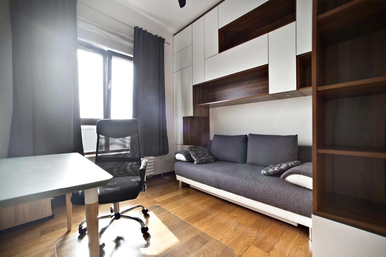 Jana Kazimierza 57 Serviced Apartments Varsó Kültér fotó