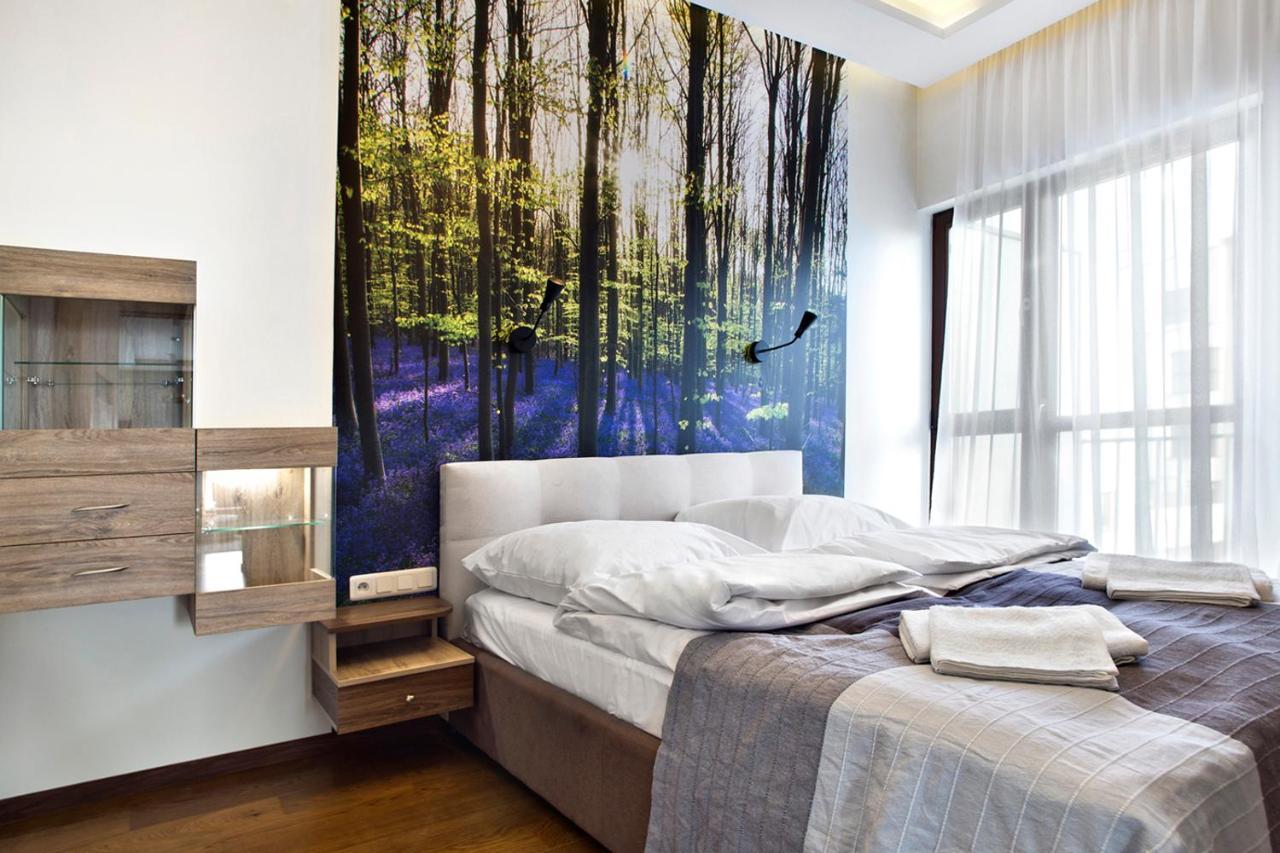 Jana Kazimierza 57 Serviced Apartments Varsó Kültér fotó