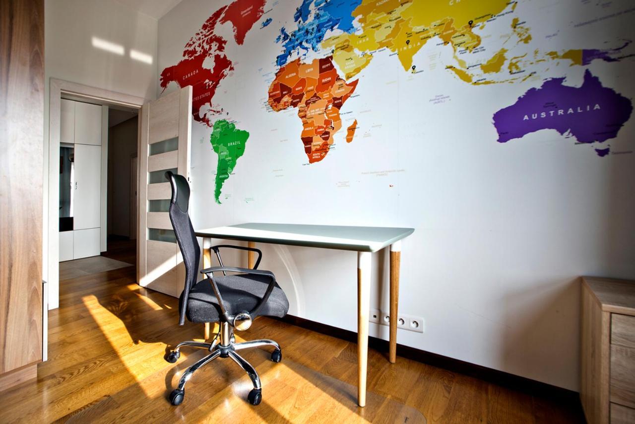 Jana Kazimierza 57 Serviced Apartments Varsó Kültér fotó