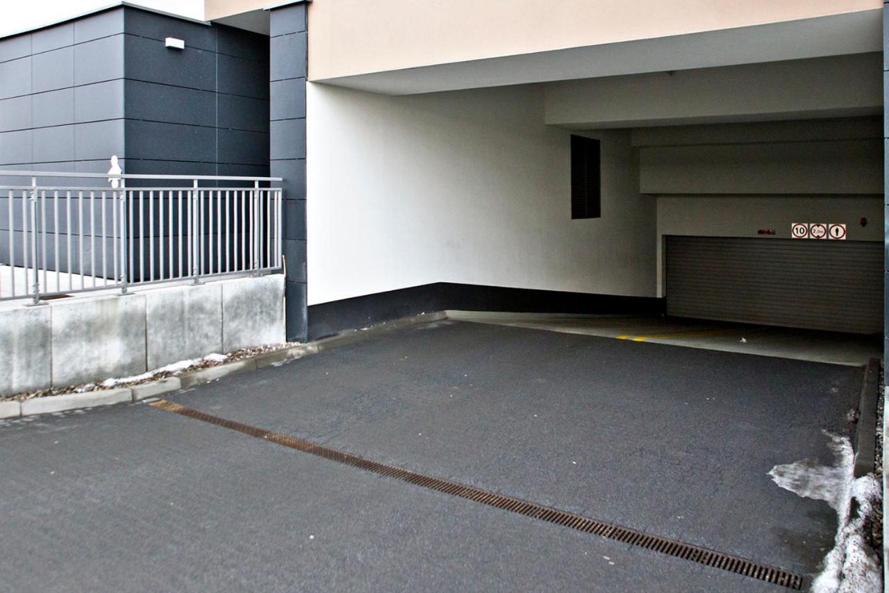 Jana Kazimierza 57 Serviced Apartments Varsó Kültér fotó