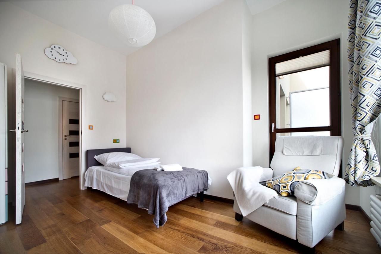 Jana Kazimierza 57 Serviced Apartments Varsó Kültér fotó