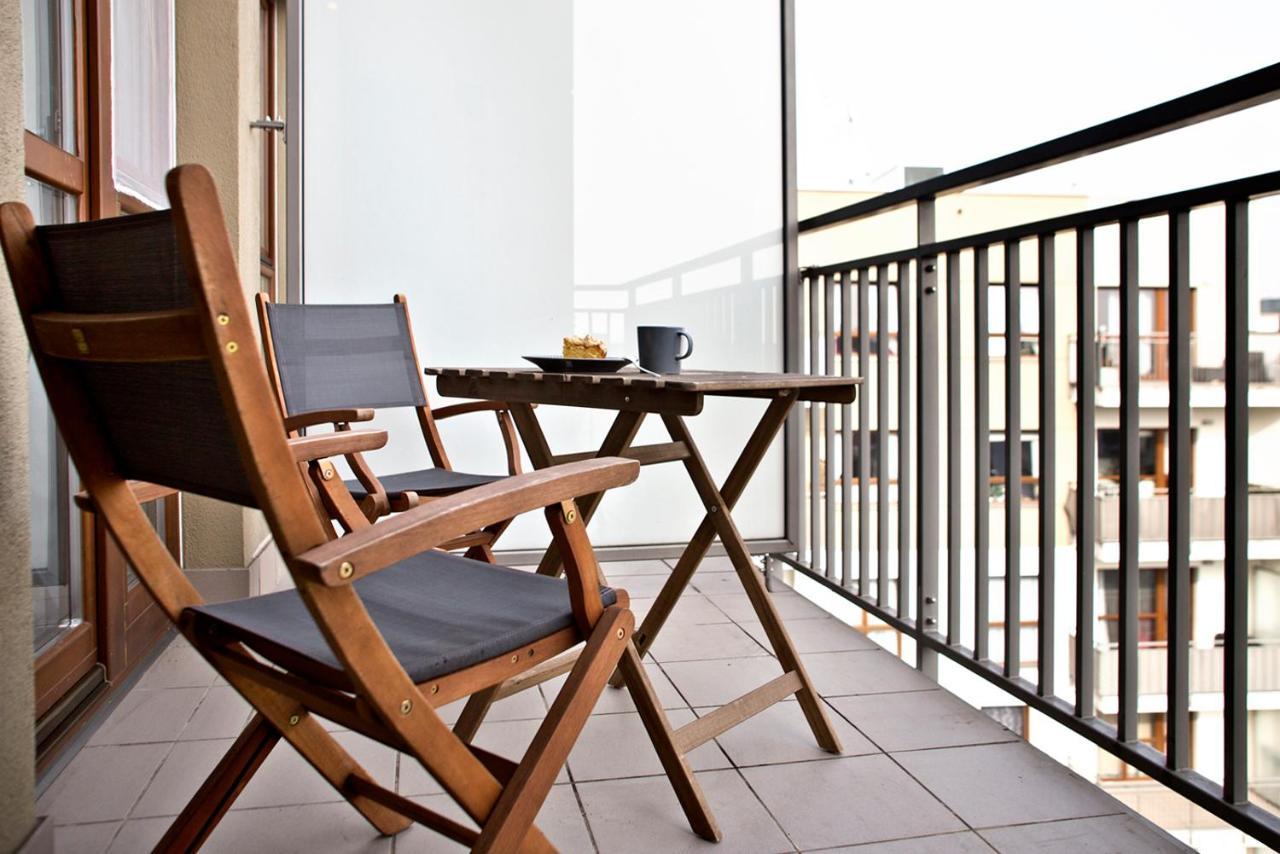 Jana Kazimierza 57 Serviced Apartments Varsó Kültér fotó
