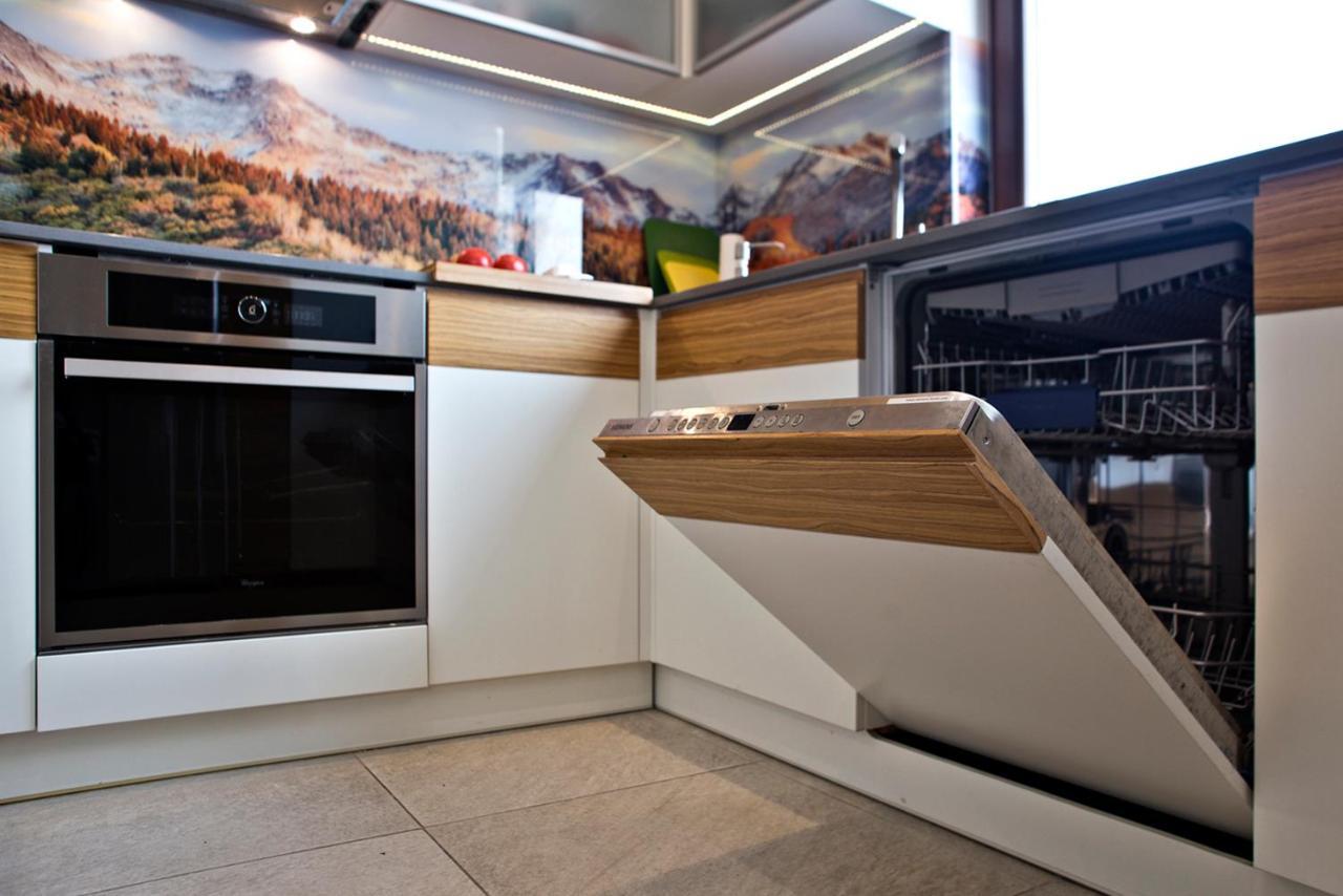 Jana Kazimierza 57 Serviced Apartments Varsó Kültér fotó