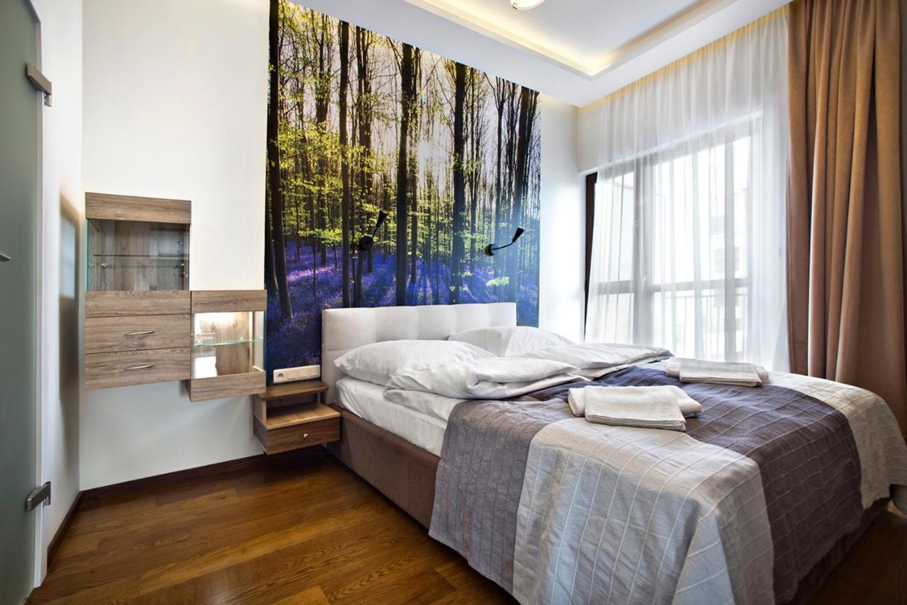Jana Kazimierza 57 Serviced Apartments Varsó Kültér fotó