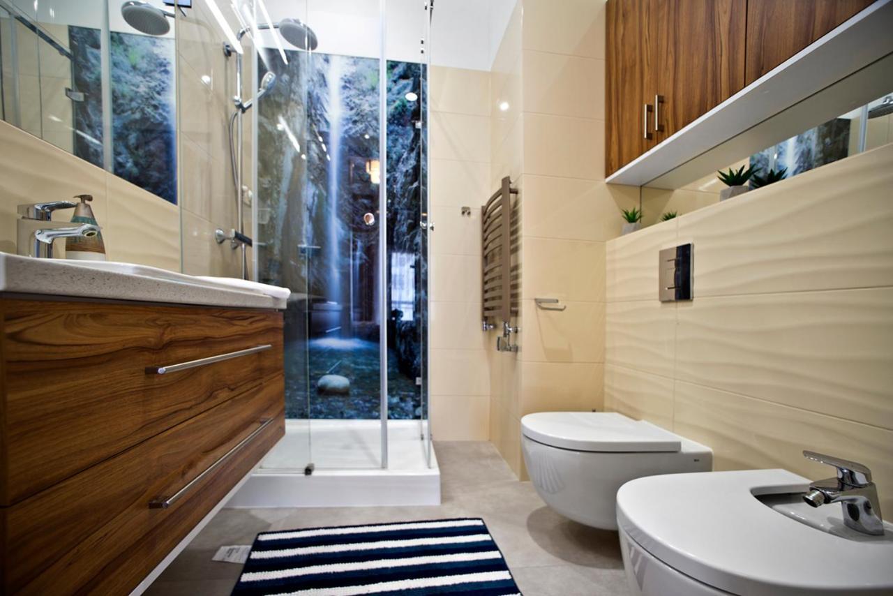 Jana Kazimierza 57 Serviced Apartments Varsó Kültér fotó
