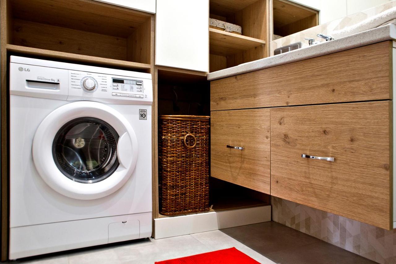 Jana Kazimierza 57 Serviced Apartments Varsó Kültér fotó