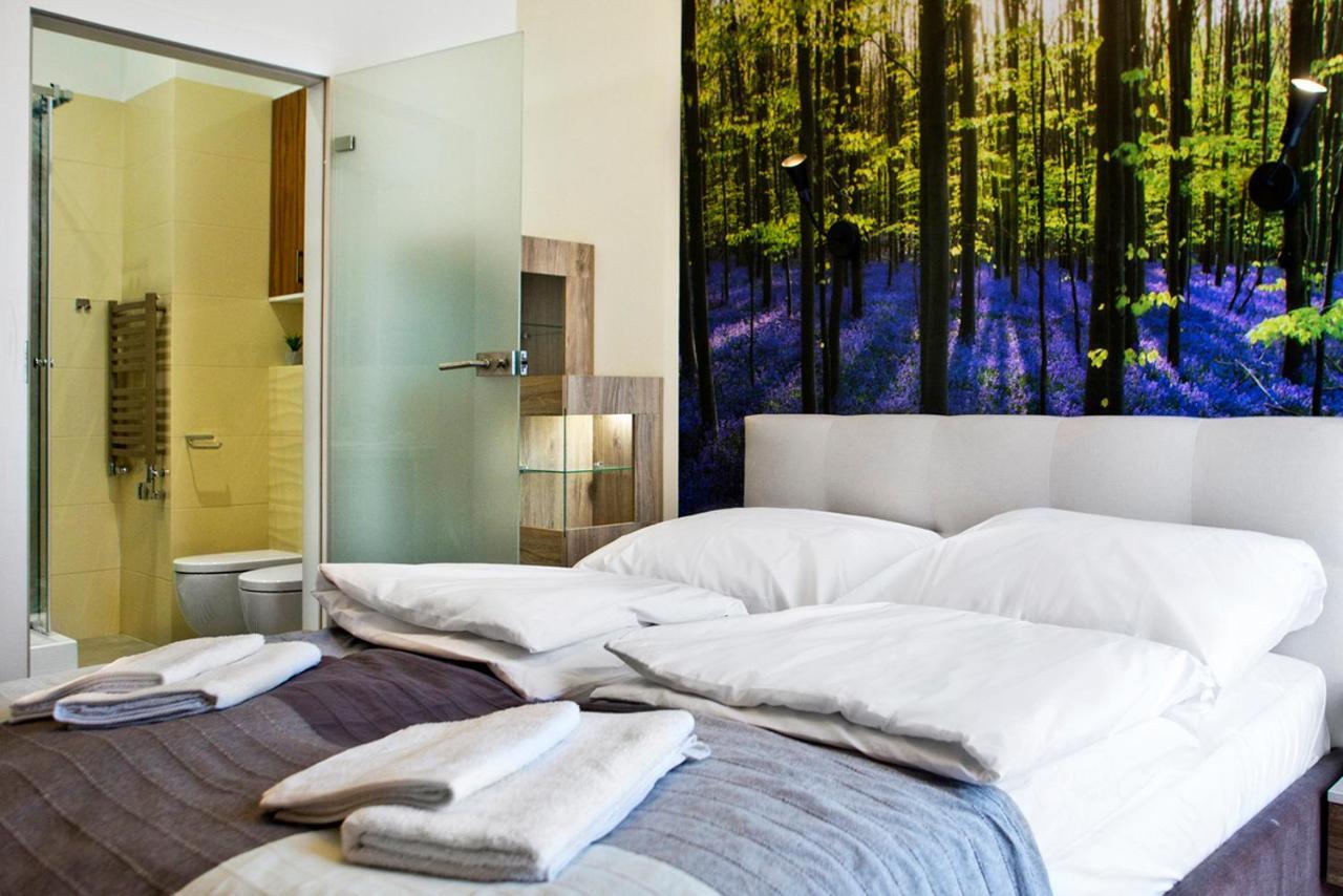 Jana Kazimierza 57 Serviced Apartments Varsó Kültér fotó
